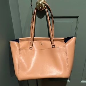 Tory Burch leather tote